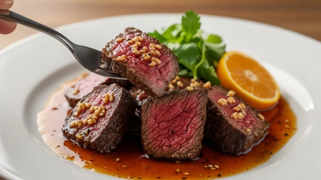 Beef Morcon 3