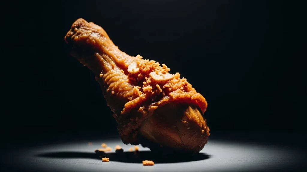 Garlic Fried Chicken 3