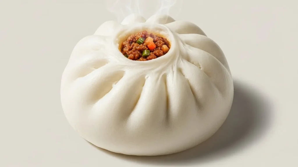 Pork Bola Bola Siopao 2